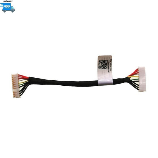 CAVO BATTERIA DELL INSPIRON 7000 7557 7559 5577 5576 CABLE 0T4KKY DD0AM9BT000