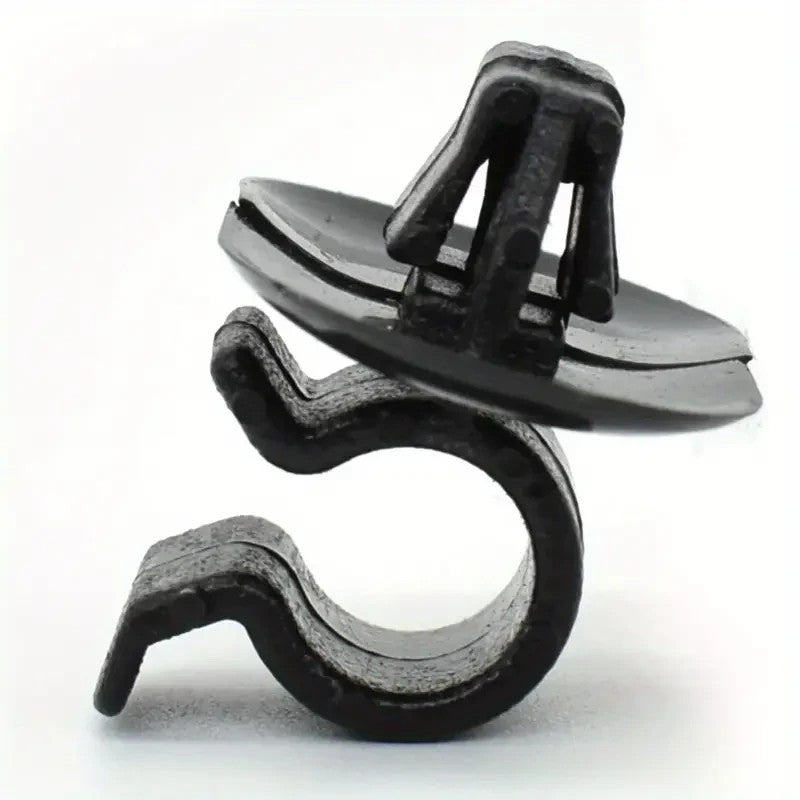 Gancio fermo supporto asta clip cofano Opel Vivaro X83  Renault Trafic Primastar
