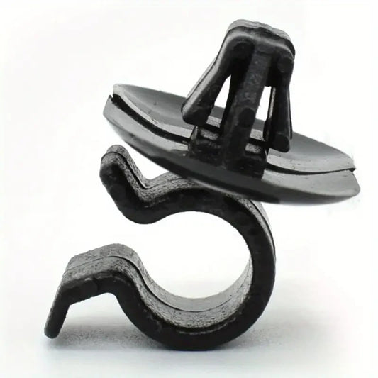 Gancio fermo supporto asta clip cofano Opel Vivaro X83  Renault Trafic Primastar
