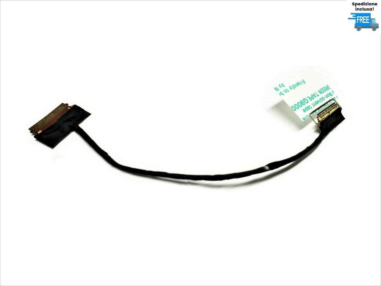 HP Pavilion 13-S 13-S011NA X360 cavo flat display 30 pin 450.04507.0001 LED