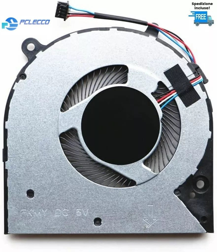 VENTOLA HP 14-CF 14-CK 14-CM 14-DK 14-DA  240 G7 246 G7 240 G8 CPU FAN  COOLER