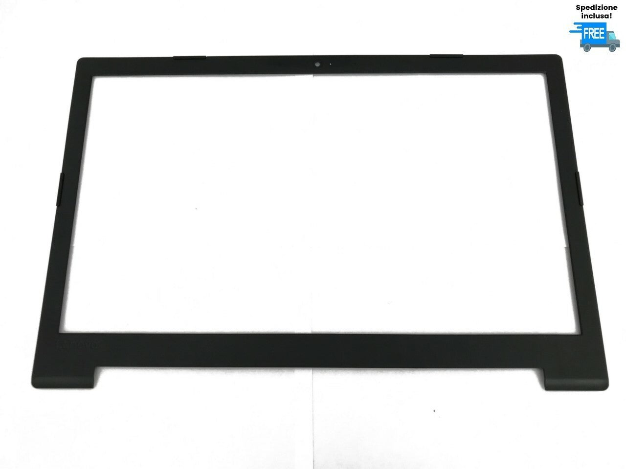 COVER BEZEL LENOVO V145-15AST CORNICE DISPLAY ORIGINALE   MASCHERINA LCD