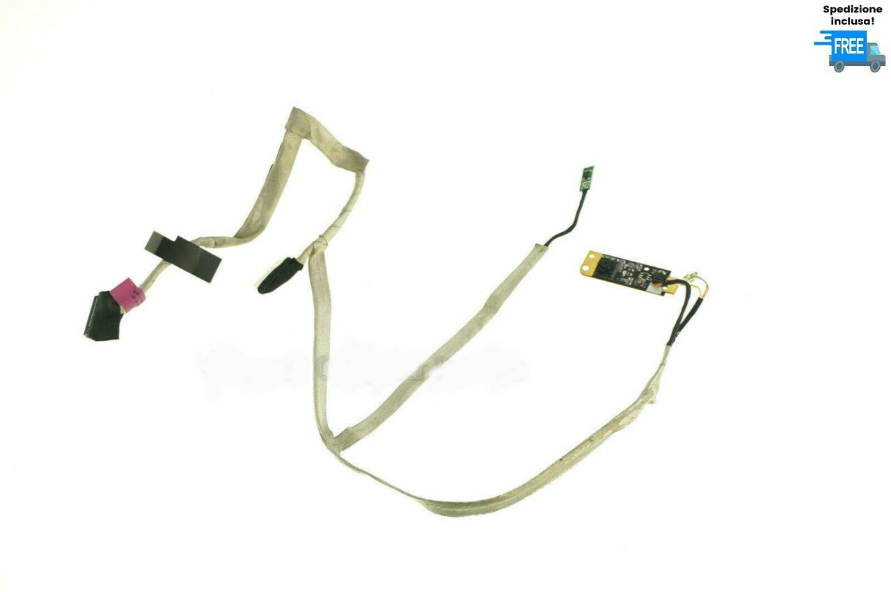 Lenovo T520 W520 T530 W530 T510 W510 cavo flat display LED 30 pin 50.4KE07.001