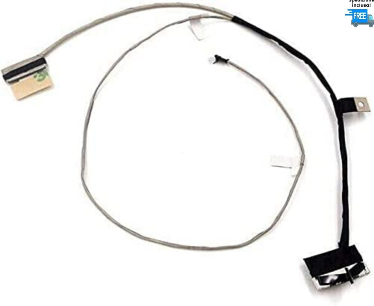 CAVO FLAT LED VGA ASUS GL502 GL502V GL502VT GL502VY GL502VS GL502VM 1422-02B60AS