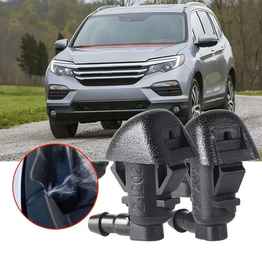 2 Pezzi Ugelli Lavavetri Anteriori Honda Pilot 2009 2010 2011 2012 2013 2014 201
