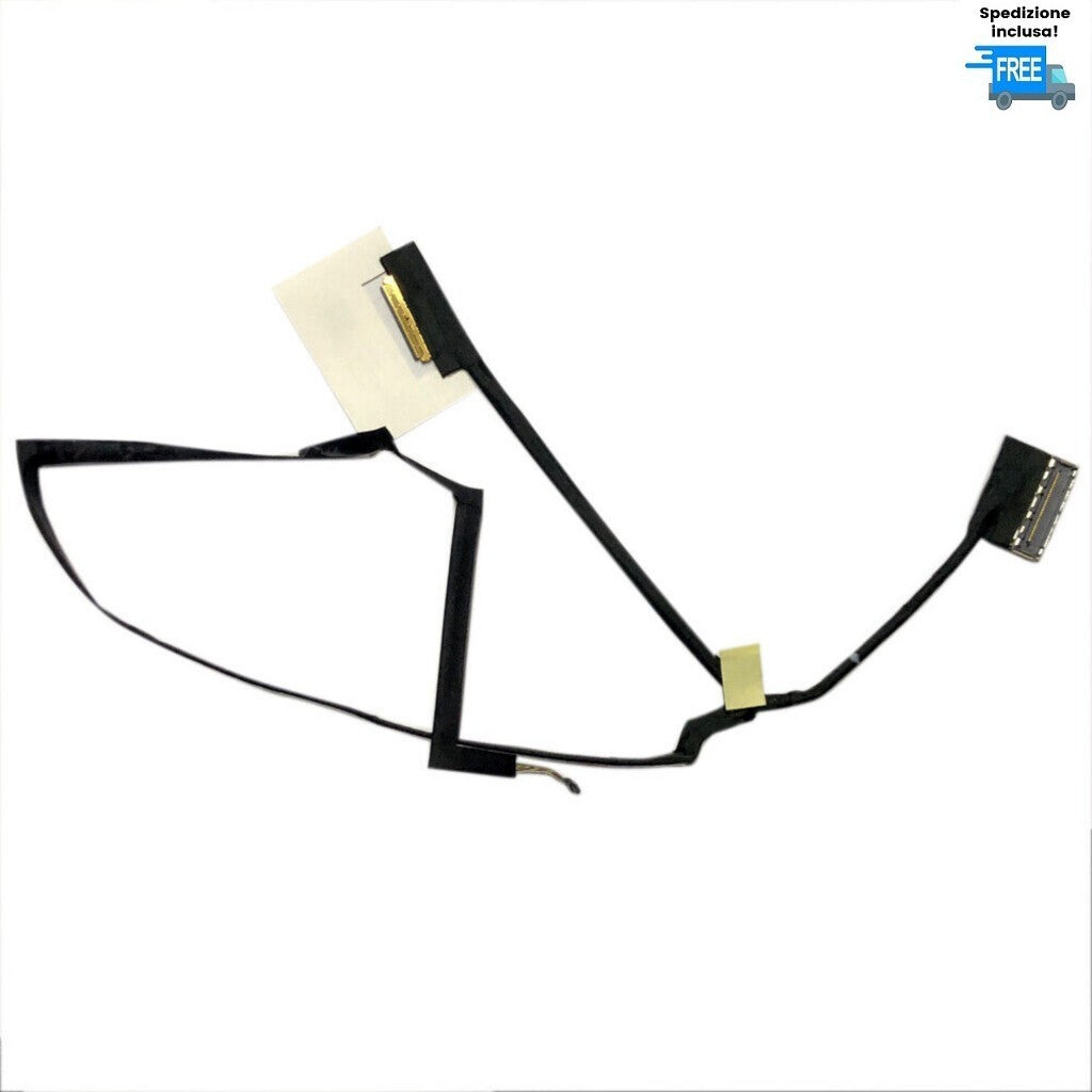 CAVO FLAT VGA ACER P645 TMP645-M  CABLE DISPLAY LED FLEX  DC02C005W00