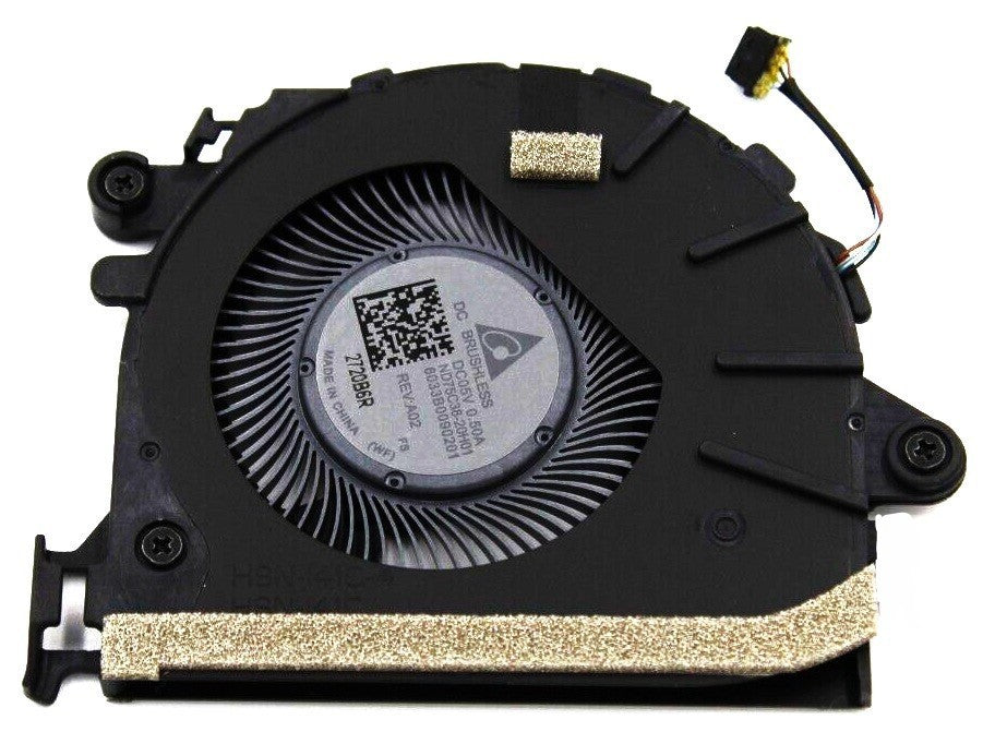 VENTOLA HP ELITEBOOK 830 G7 840 G7 845 G7 830 G8 840 G8 845 G8  FAN 4 PIN