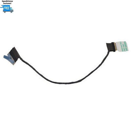 CAVO FLAT VIDEO LENOVO IDEAPAD U330  U330P 30 PIN LED P/N: DD0LZ5LC000