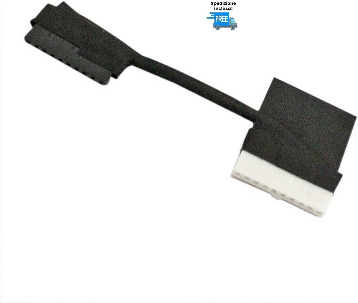 CAVO BATTERIA DELL 5378 5368 3390 5379 5568 7368 7569 7579 7778 7779 CABLE 711P3