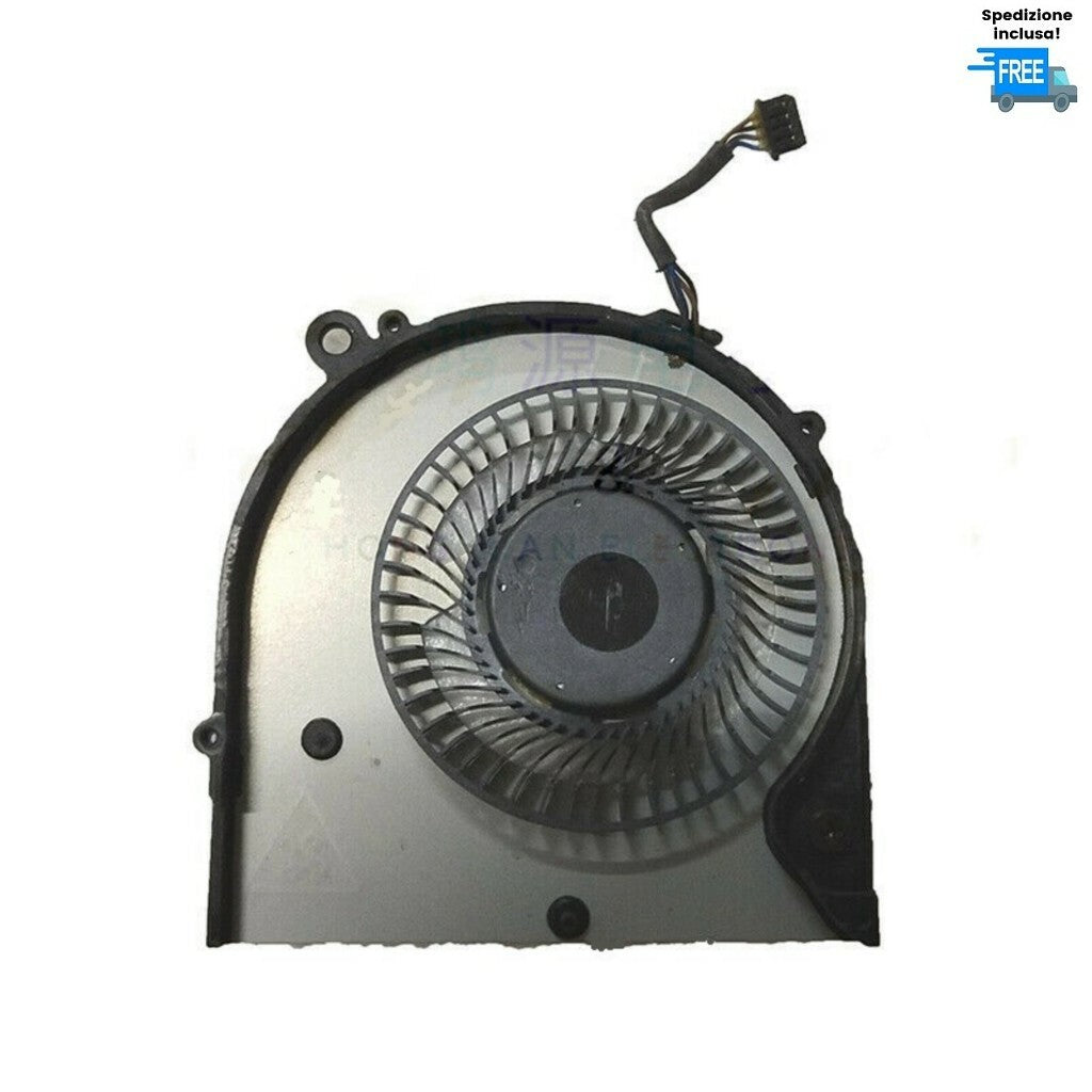 VENTOLA HP ELITEBOOK 840 G3 840 G4 745 G3 745 G4 848 G3 848 G4 740 G3 FAN 4 PIN