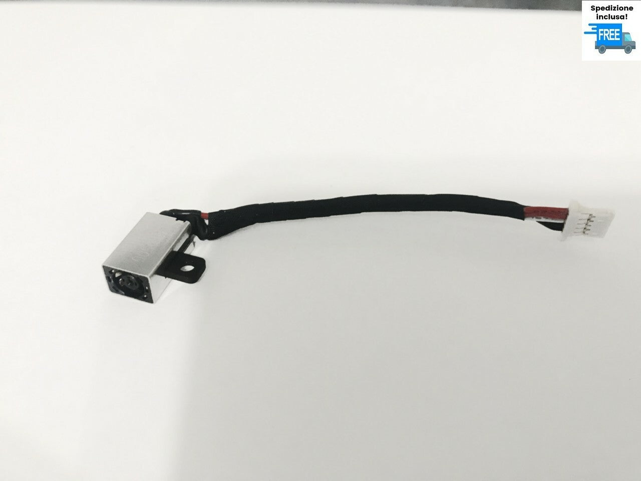 JACK HP PAVILION 11 X2 11-H013DX   11 X2 11-H003EA DC POWER IN (5 PIN) DW888