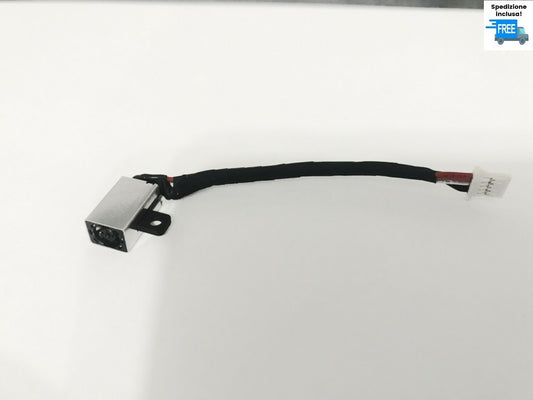 JACK HP PAVILION 11 X2 11-H013DX   11 X2 11-H003EA DC POWER IN (5 PIN) DW888