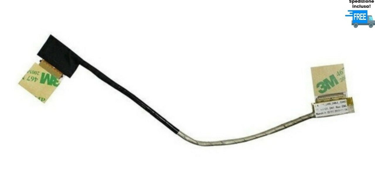 Acer E1-470 E1-472 E1-430 E1-432 E1-422 P245 cavo flat LED 30 pin 50.4YP01.042