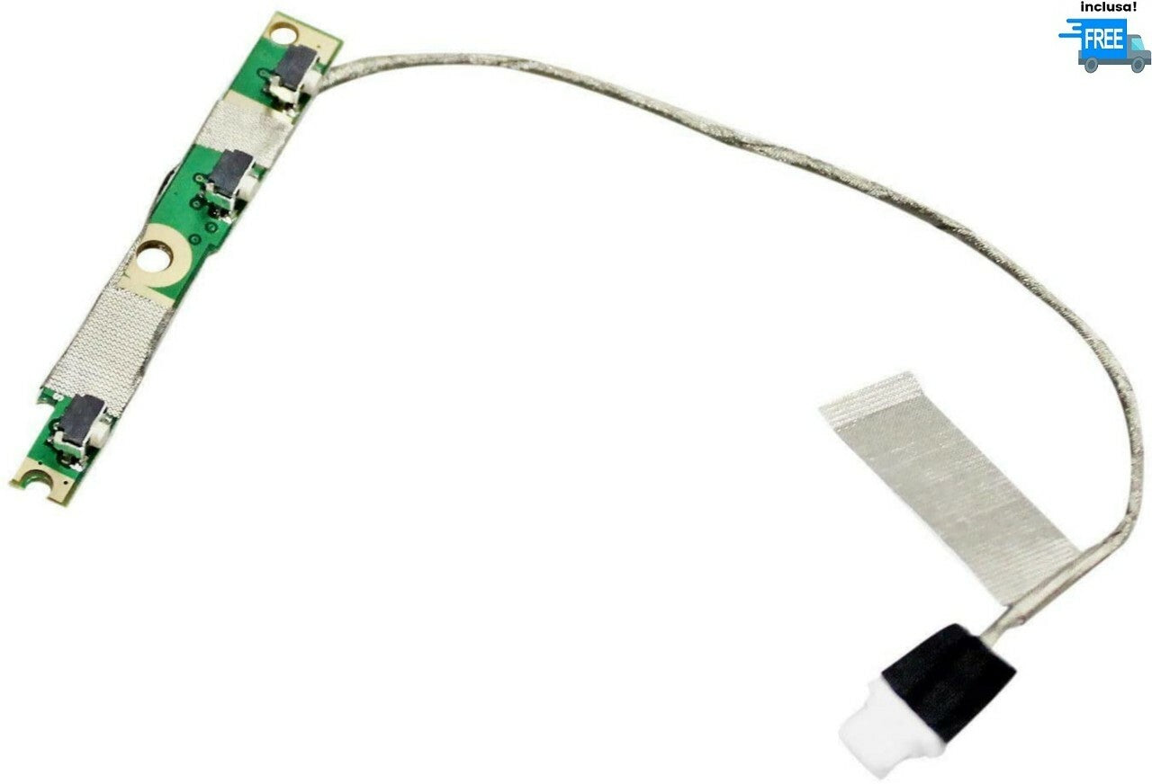 DELL INSPIRON 7579 5568 5578 7569 7778 7779 PULSANTE VOLUME BUTTON 450.07y030012