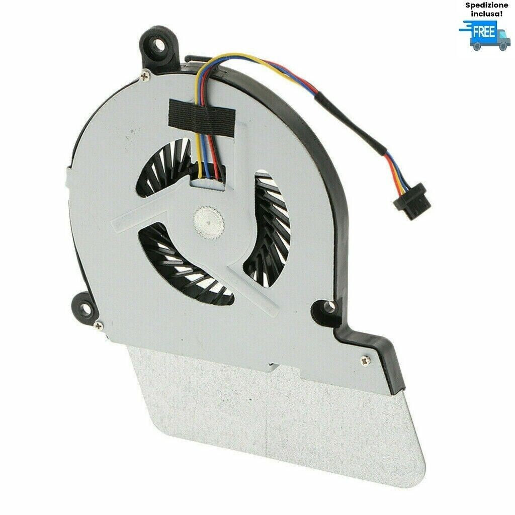 VENTOLA TOSHIBA SATELLITE U900 U940 U945 FAN COOLER CPU 5 PIN