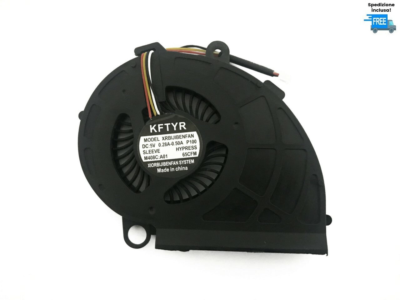 VENTOLA ACER  M5-481 M5-481G 481PTG M5-481TG M3-48 NUOVA FAN