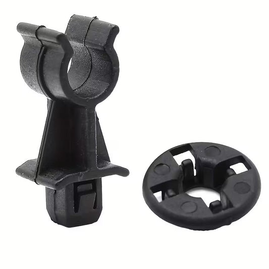 CLIP ASTA COFANO MOTORE NISSAN SENTRA ALTIMA FRONTIER 200SX 300ZX PATHFINDER