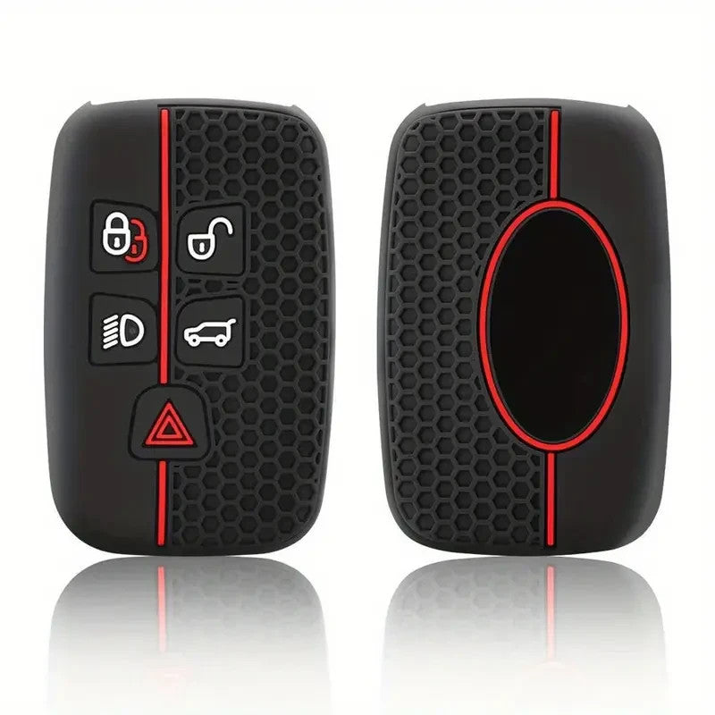 COVER CHIAVE LAND ROVER A9 SPORT EVOQUE FRELANDER GUSCIO TELECOMANDO SILICONE