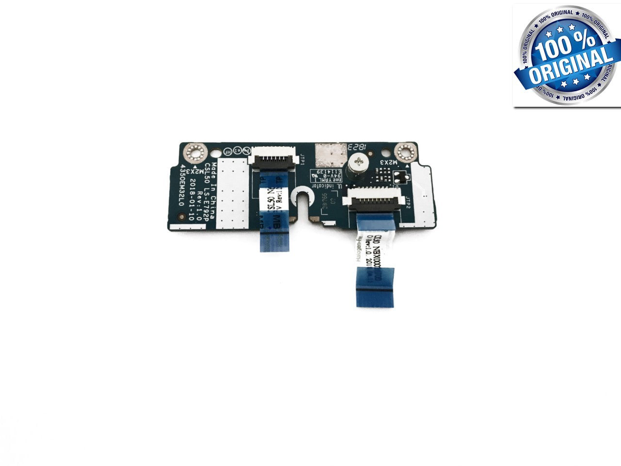LS-E792P TOUCHPAD PAD COMPLETO DI FLAT HP 250 G6 HP 255 G6 HP 15-BS 15-BW