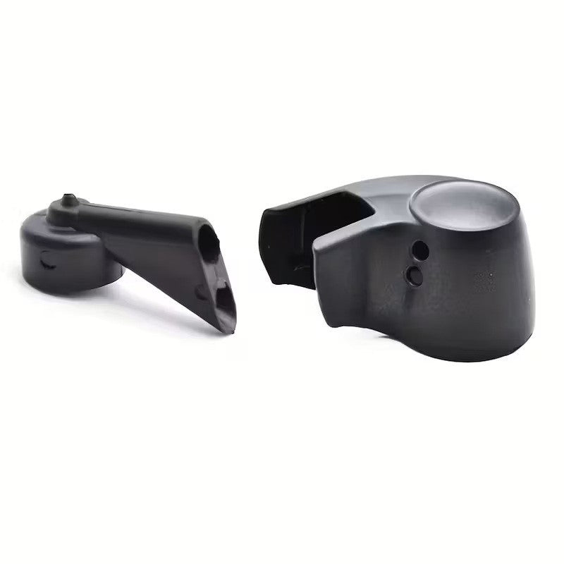 2 Pezzi Copri Ugello Lavavetri Tergicristallo Compatibile Audi A3 A4 A6 Q5 Q7