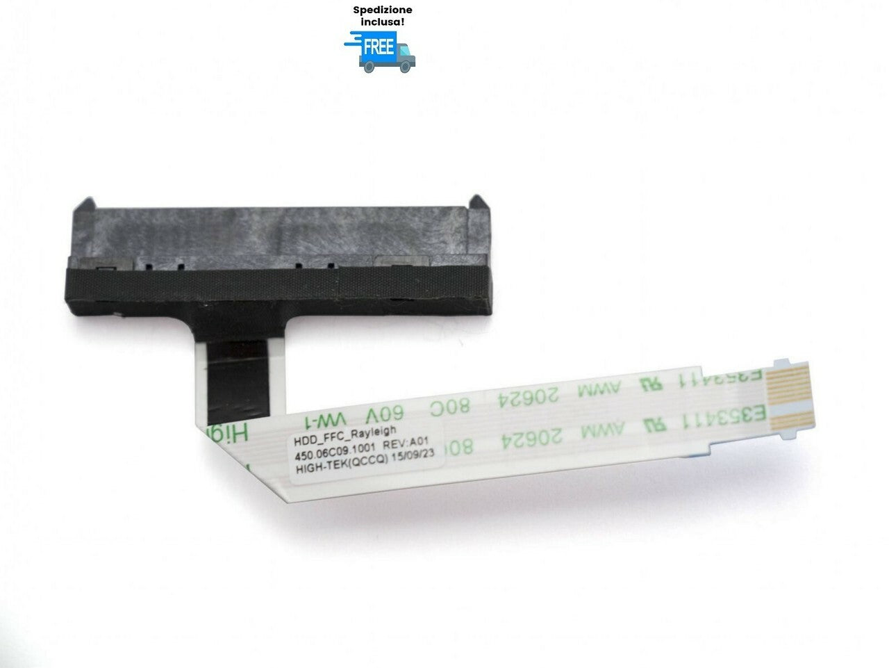 Connettore HDD SATA Acer VN7-572G 571G 591G 592G MS2391 450.06C09.1001 SSD