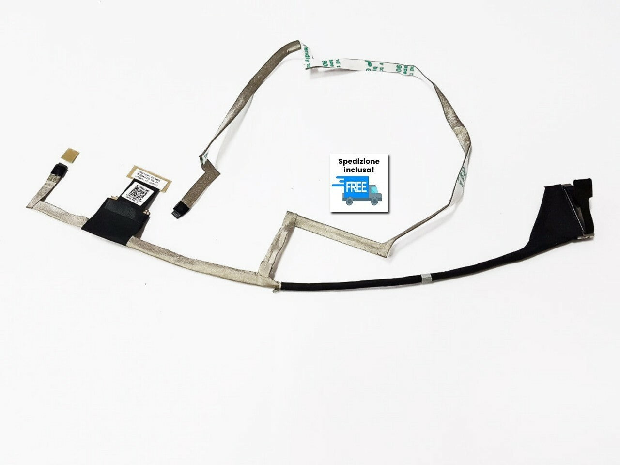 ACER ASPIRE V3-472P E5-471P E5-411P E5-421P CAVO FLAT TOUCH HUA DDZQ0ALC210