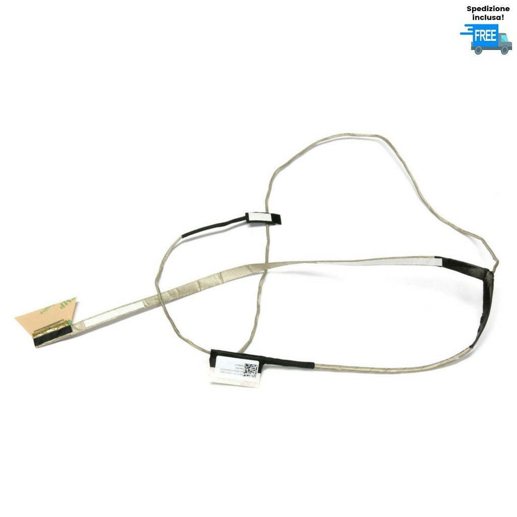 CAVO FLAT VIDEO HP 655 G1 650 G1 640 G1 645 G1 6017B0440201 LED CABLE VGA 30 PIN