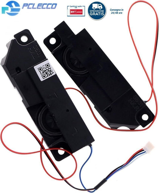 COPPIA SPEAKER ASUS SPEAKER SET ASUS G531 G531GD G531GT G731 GL731 ALTOPARLANTI