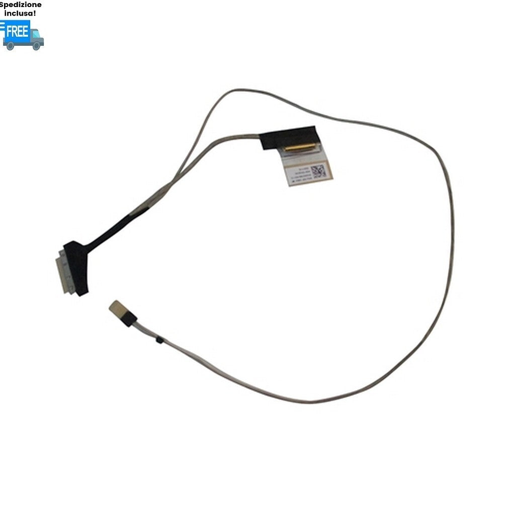 CAVO FLAT VGA ACER A315-35 58G A515-56G-32 A115-32 EX215-32 CABLE  DC02003T800