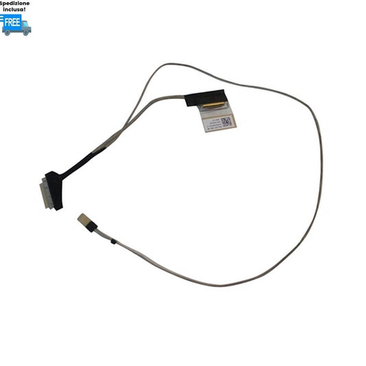 CAVO FLAT VGA ACER A315-35 58G A515-56G-32 A115-32 EX215-32 CABLE  DC02003T800