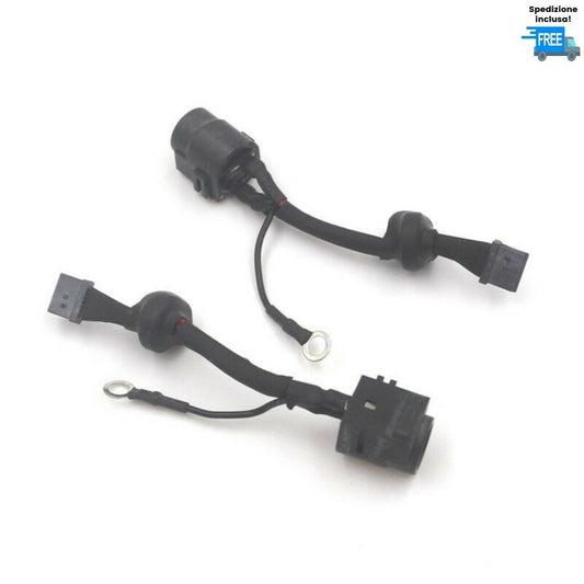 JACK SONY VAIO SVE11 E11 SERIES CONNETTORE ALIMENTAZIONE DW558 DC POWER IN 4 PIN