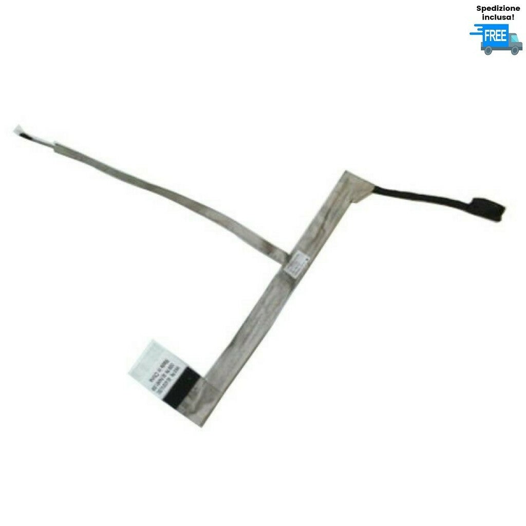 CAVO FLAT DISPLAY ACER ASPIRE 5738 5338 5542G 5536 5236 CABLE LED 50.4CG14.021