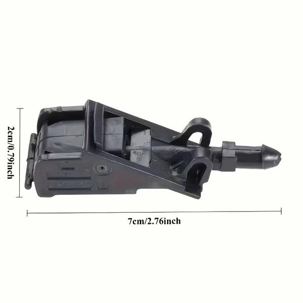 2 Ugelli spruzzatori Lavavetri Anteriori Golf Passat Bora Jetta Beetle Touareg