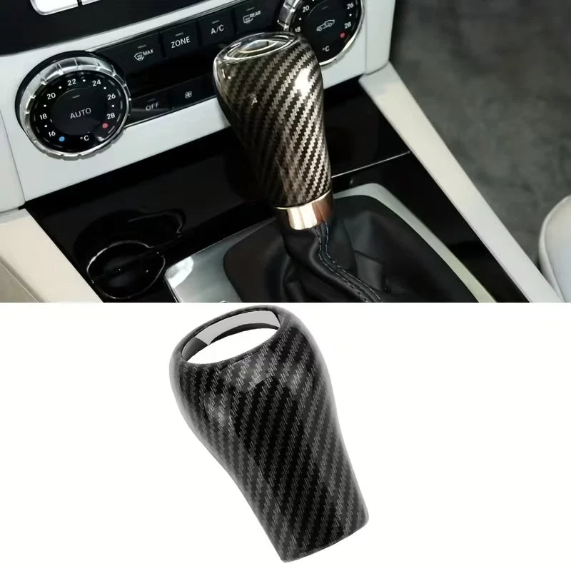COVER LEVA POMELLO CAMBIO MERCEDES CLASSE A W169 C W204 E W212 CLS W218 W463