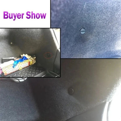 10 pz clip rivestimento bagagliaio fissaggio pannello BMW E30 E36 E46 E60 E90