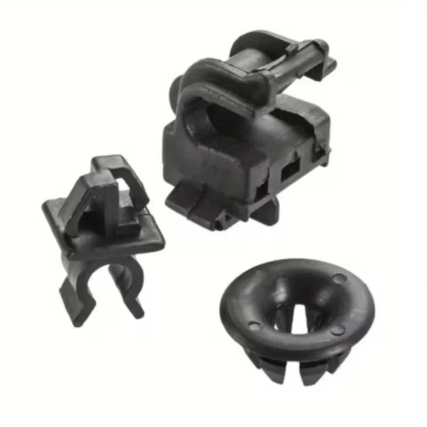 Set 3 clip asta cofano Honda Accord Fit Insight S2000 Acura TSX RDX supporto