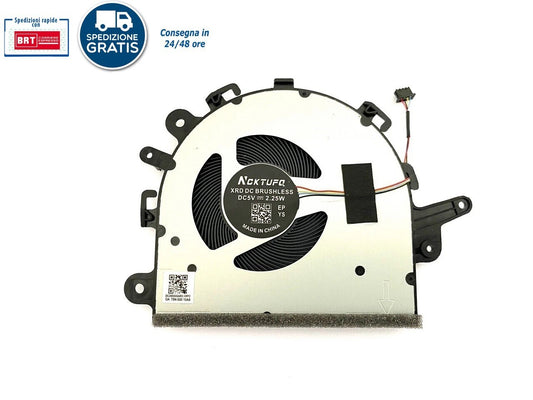 VENTOLA LENOVO IDEAPAD S145-15 340C-15IWL  V15-ADA FAN COOLER NUOVA 4 PIN