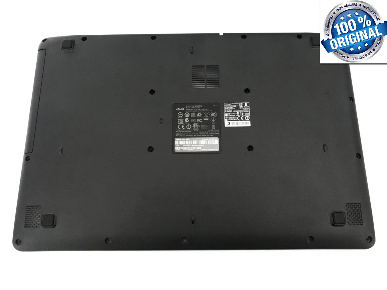 BASE BOTTOM CASE ACER EXTENSA EX2508  ES1-512 ES1-531 COVER SCOCCA INFERIORE