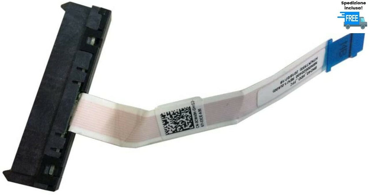 CAVO HARD DISK DELL VOSTRO 5468 V5468 CONNETTORE HDD SATA  0CW40H NBX00020400