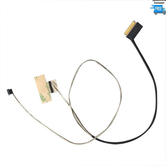 CAVO FLAT LED VGA ASUS FX505 FX505GE FX86 FX86F 1422-032W0A2 1422-033U0A2 CABLE