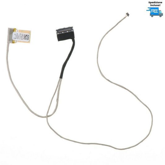 CAVO FLAT DISPLAY ASUS X302LA-1A 30PIN LED 1422-01YR0AS 14005-01600300 CABLE VGA