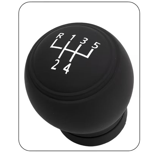 Copertura pomello Leva Cambio in Silicone per Auto Manuali 5 Marce Universale