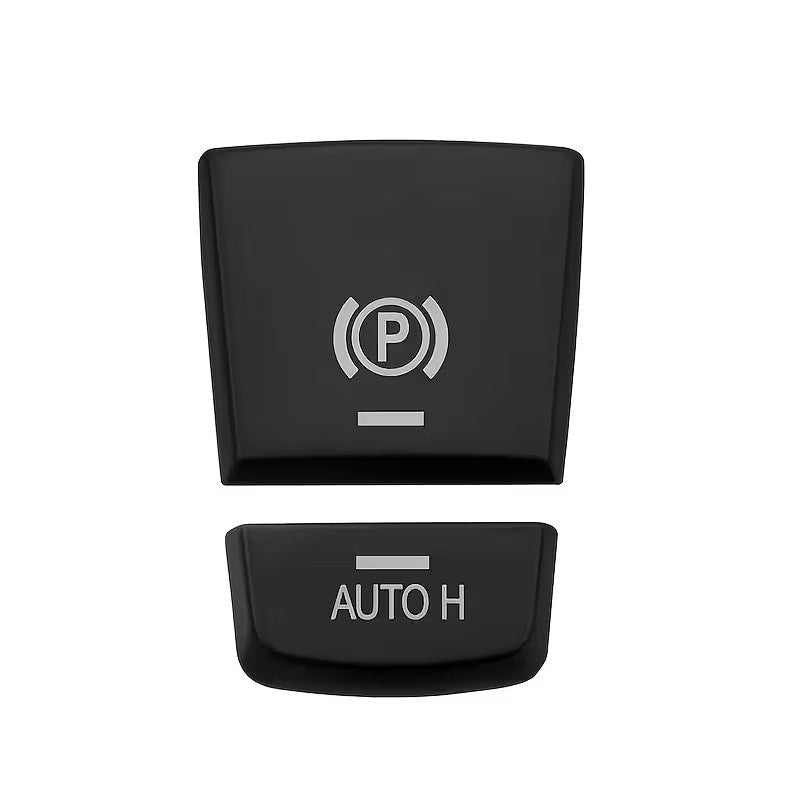 Copertura pulsante tasto freno a mano BMW  F20 F30 F32 F01 F02 F25 F26 auto hold