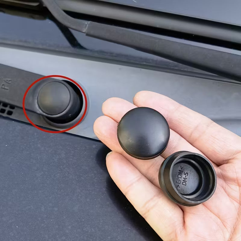 1 Tappo Gomma Coprivite Braccio Tergicristallo Kia Hyundai Sportage i20 i30 i40