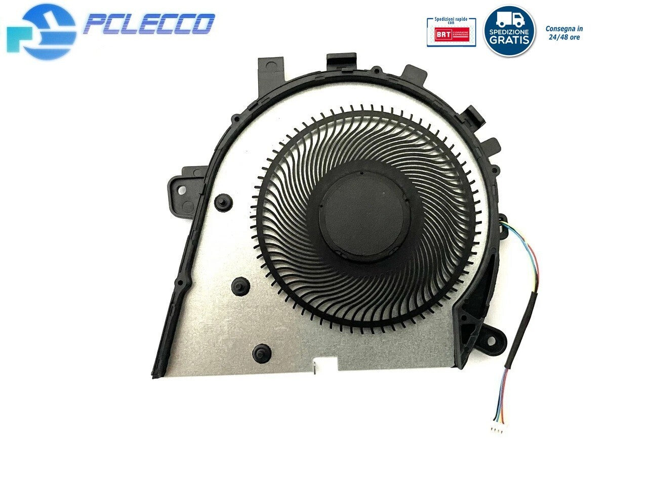 VENTOLA LENOVO YOGA C740-14  C740-14IML FAN COOLER  NUOVA 4 PIN