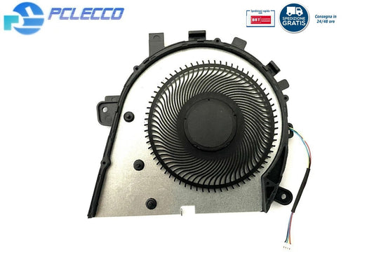 VENTOLA LENOVO YOGA C740-14  C740-14IML FAN COOLER  NUOVA 4 PIN