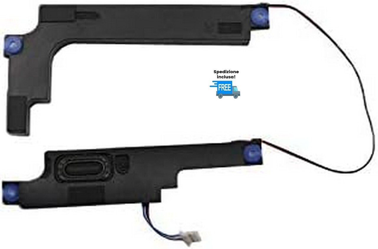 COPPIA CASSE AUDIO SPEAKER  LENOVO IDEAPAD 320-15 320-15ISK 320-15IKB 320-15IAP