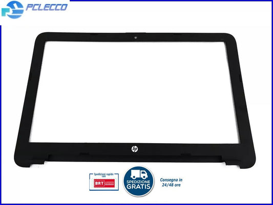 BEZEL NUOVA COVER SCHERMO  CORNICE DISPLAY PER HP 250 G4 250 G5 ORIGINALE HP
