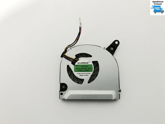 VENTOLA ACER ASPIRE M5-581 M5-581T M5-581G M5-581TG NUOVA COOLER FAN