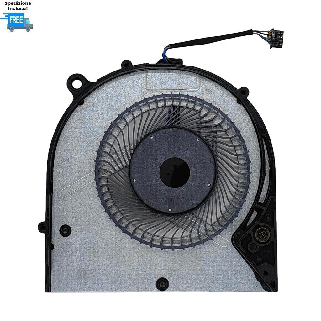VENTOLA  HP 750 G3 850 G3 750 G4 850 G4  CPU FAN COOLER NUOVA 4 PIN